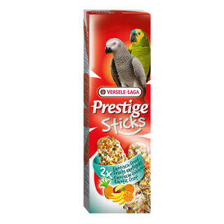 Versele-Laga Prestige Barritas Frutas Exóticas para loros 