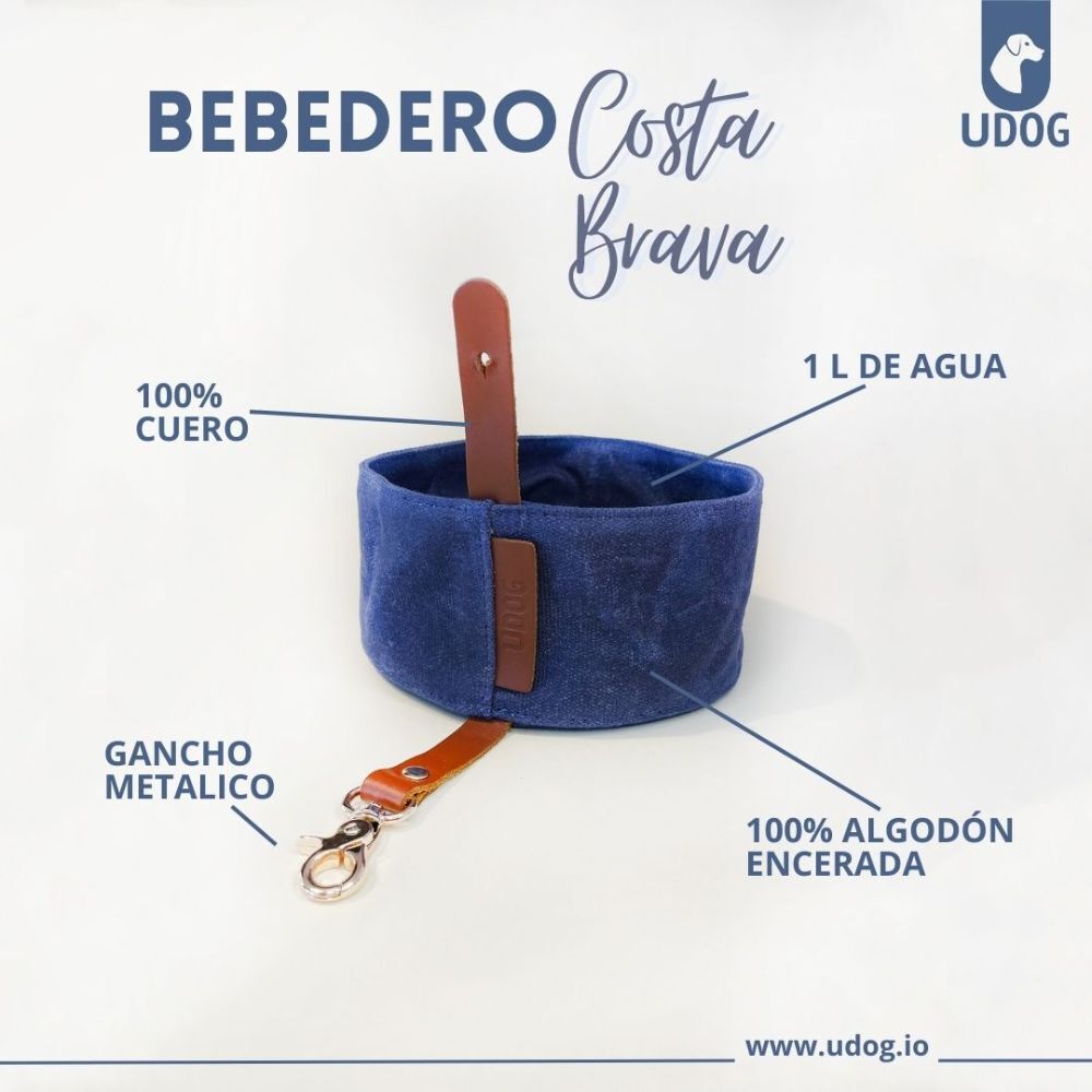 Bebedero UDog | Costa brava, , large Imagen numero 5