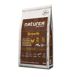 Naturea Puppy Think Nature Growth Pollo pienso