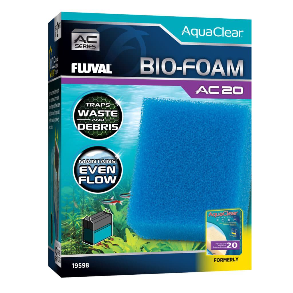 Fluval AquaClear Bio-Foam para acuario thumbnail