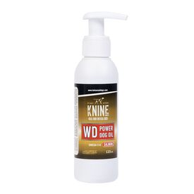 KNINE Aceite de salmón puro para mascotas