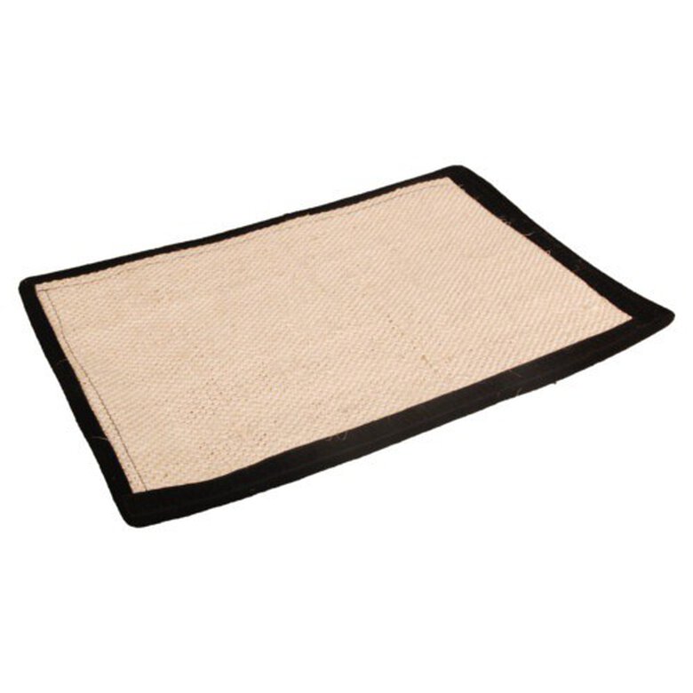 TK-Pet Pica rascador sisal para gatos esterilla image number null
