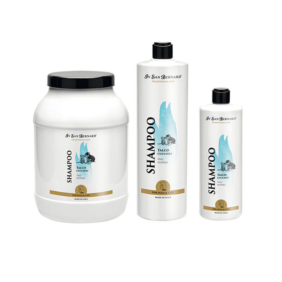 ISB TRAD CHAMPU TALCO (3000 ML), , large Imagen numero 1