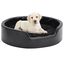 VidaXL Sofá Con Cojín Lavable Negro para perros y gatos, , large indicador imagen numero 1