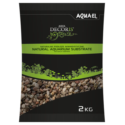Aquael Grava Natural (Media 3-5 MM 10 KG), , large Imagen numero 1