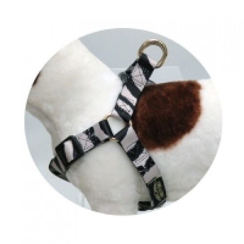 Arn&eacute;s Love Zebra para perros color Blanco y negro, , large Imagen numero 1