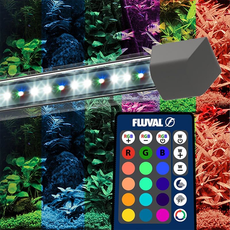 Fluval Flex Kit Acuario, Blanco, 34L, , large Imagen numero 4