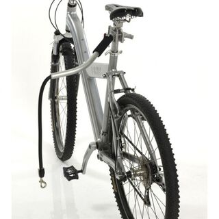 Barra universal de bicicleta Cycleash para perros color Multicolor