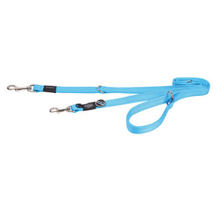 Rogz Classic Multi HLM06-F Correa Azul para perros