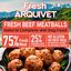 Fresh Beef Meatballs - Albóndigas con ternera, boniato y zanahoria - 400g, , large indicador imagen numero 6