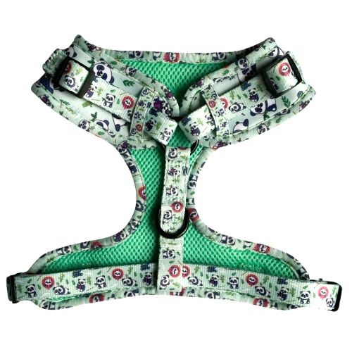 ARN&Eacute;S SWEET PANDAS VERDE PARA MASCOTAS, , large Imagen numero 2