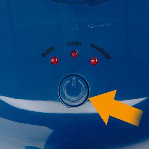 Juguete para gatos Ferplast color Azul thumbnail