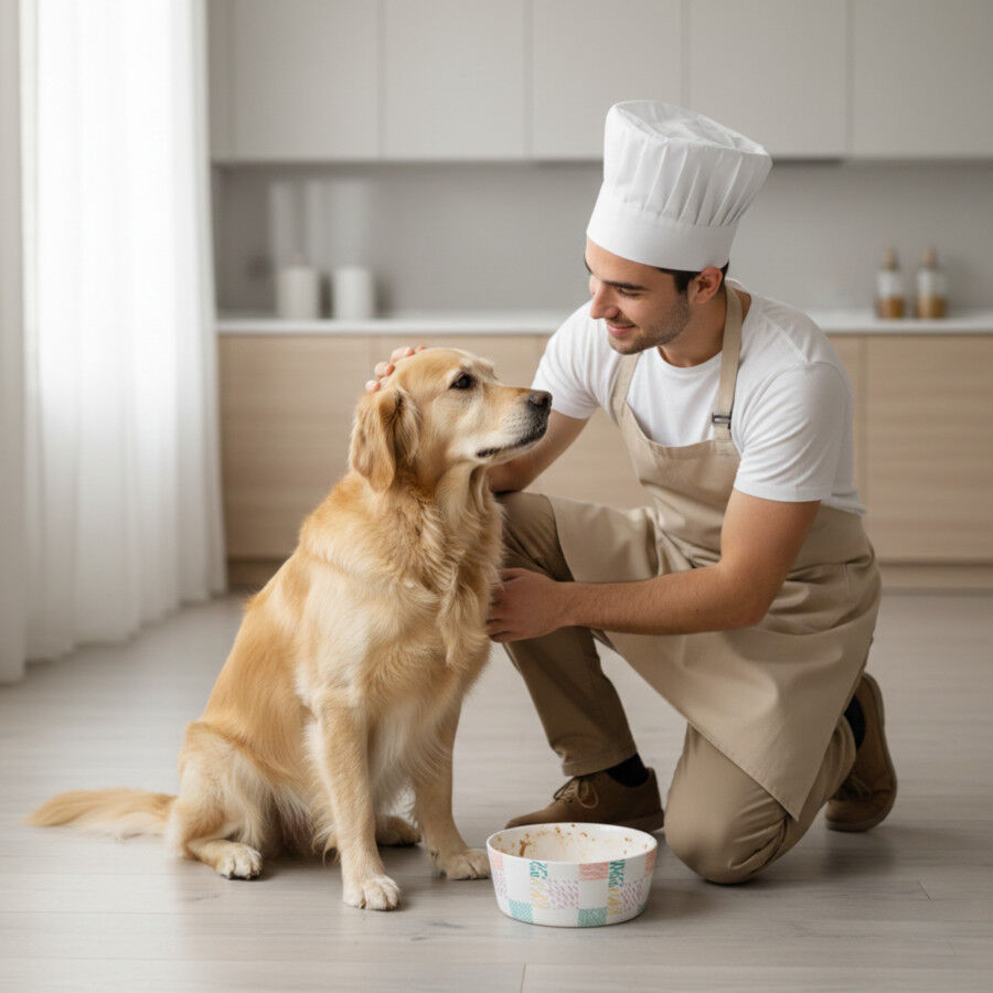 380 g Dibaq Sense Lata Grain Free Pollo y Pato para perros, , large Imagen numero 3