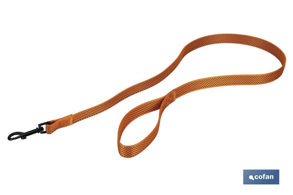 Correa Reflectante para Perros | Talla L | En Color Naranja, , large Imagen numero 1