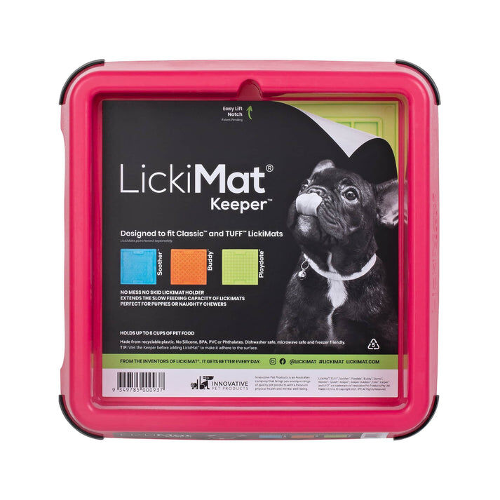 Mini Keeper Pink, , large Imagen numero 2