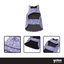 Gotoo Impermeable Estampado Huellas para perros, , large indicador imagen numero 3