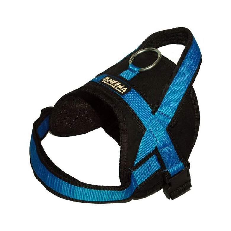 Arnés Neewa utility Harness negro M Tiendanimal