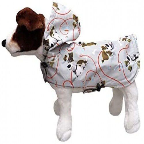 Chubasquero para perro pets color Multicolor, , large Imagen numero 1