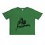 Camiseta niño/a perezoso color Verde, , large indicador imagen numero 1