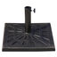Outsunny Base de Sombrilla Bronce, , large indicador imagen numero 1