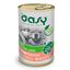 OASY PERRO LATA ADULT XS/S SALMON 200G, , large indicador imagen numero 1