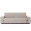 Vipalia Protector Cubre Sofá 2 Plazas Color Beige Modelo Brisa, , large indicador imagen numero 1