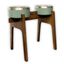 Comedero Alto Doble para Perros y Gatos | Diseño Ergonómico, 2 Alturas Disponibles, Antideslizante y Varios Colores - La Casa de Turrón, , large indicador imagen numero 1