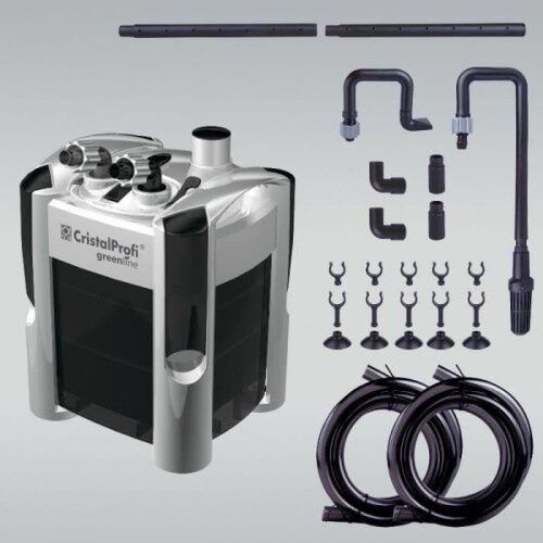 JBL Cristalprofi e402 Filtro Externo para acuarios thumbnail