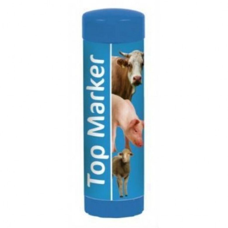 Lápiz marcador Top Marker para animales color Azul, , large image number null
