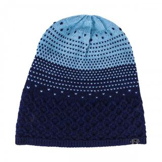 Gorro Noble Outfitters Beanie Jessie para mujer color Azul marino, Gorro Noble Outfitters Beanie Jessie para mujer color Azul marino