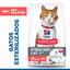 7 kg Hill's Science Plan Sterilised Adult Salmón pienso para gatos, , large indicador imagen numero 2