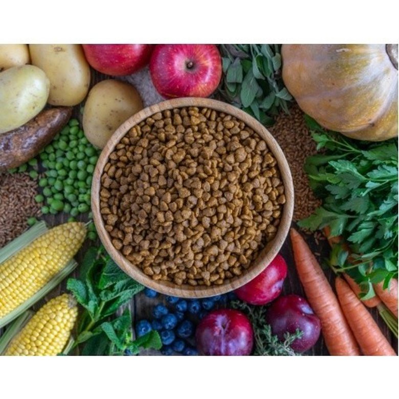 VeggieAnimals Plus comida vegetal para gatos adultos, , large image number null