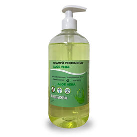 Limpiadog Limpiadog Champu Para Perros Hidratante Aloe Vera, Para Todas Las Razas Y Edades, Aroma Fresco Y Natural