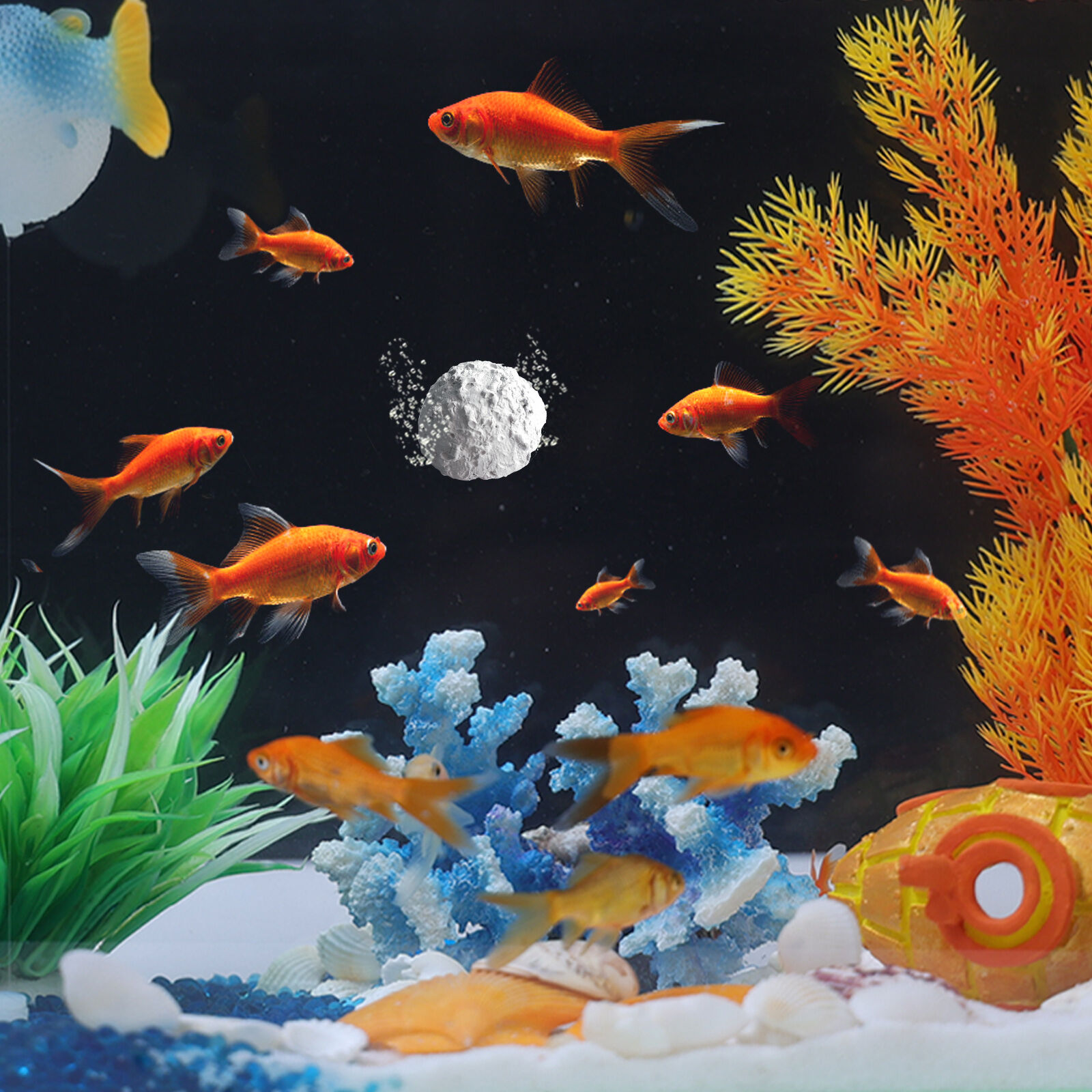 Nobleza - Alimento de Peces para Vacaciones para 3 D&iacute;as, 5 pcs x 4, , large Imagen numero 3