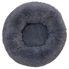 Arquivet cama redonda suave gris oscuro para mascotas, , large image number null