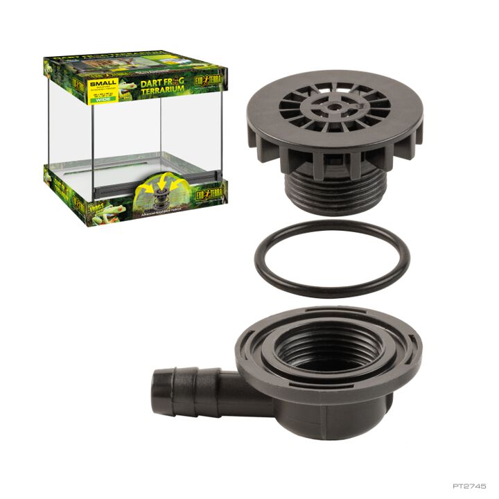 Exo Terra Terrario Ranas 45X45X45cm - ref. PT2745, , large Imagen numero 4