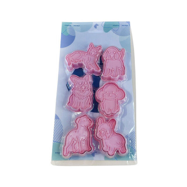 Molde 3D para galletas peludas, , large Imagen numero 3