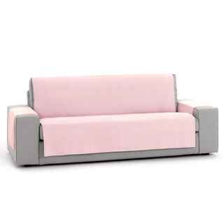 Vipalia Royale Cubresofa Rosa 4 plazas