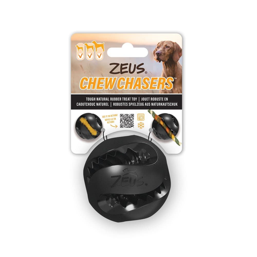 Zeus ChewChasers Pelota, &Oslash;7,5cm, , large Imagen numero 1