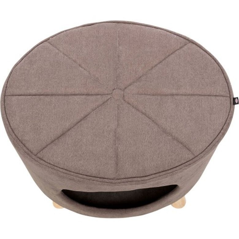 Trixie cueva Marcy taupe para gatos thumbnail