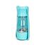 Nobleza 320ML Botella de Agua para Mascotas, 180°Plegable Botellas de Agua para Perro Gato con Botón de Bloqueo y Filtro de Carbón Activado para Acampar a Pie Todos los Días, , large indicador imagen numero 1