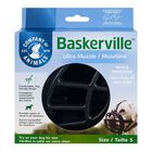 COA Baskerville Ultra Muzzle Negro Bozal para perros, , large image number null