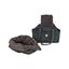 Pet and Co Bolso Portador De Mascotas Lona Grafito Lucky - Perros, , large indicador imagen numero 1