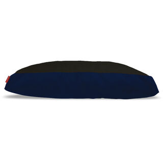 Gauty Cama Tela Impermeable  Azul y negro para Perros y Gatos