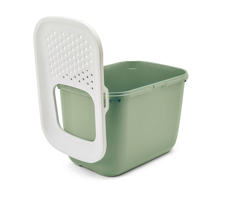 Savic Hop In Botanical Arenero para gatos thumbnail