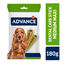 28 barritas Advance Dental Care Stick Medium y Maxi snack para perros, , large indicador imagen numero 2