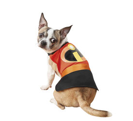 Rubie's Disfraz Mr. Increíble para perros halloween