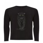 Camiseta unisex jaguar color Negro, , large image number null