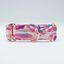 Baona collar martingale qawra de nylon reciclado rosa para perros, , large indicador imagen numero 3