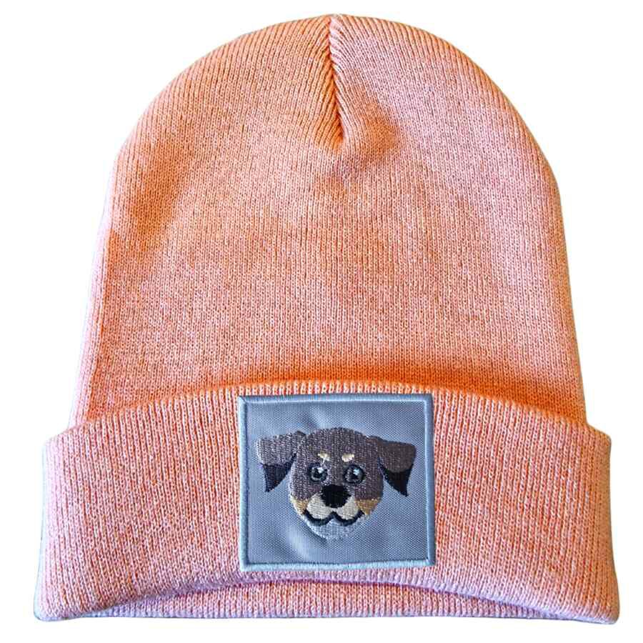 GORRO PERRO ROTTWEILER, , large Imagen numero 1